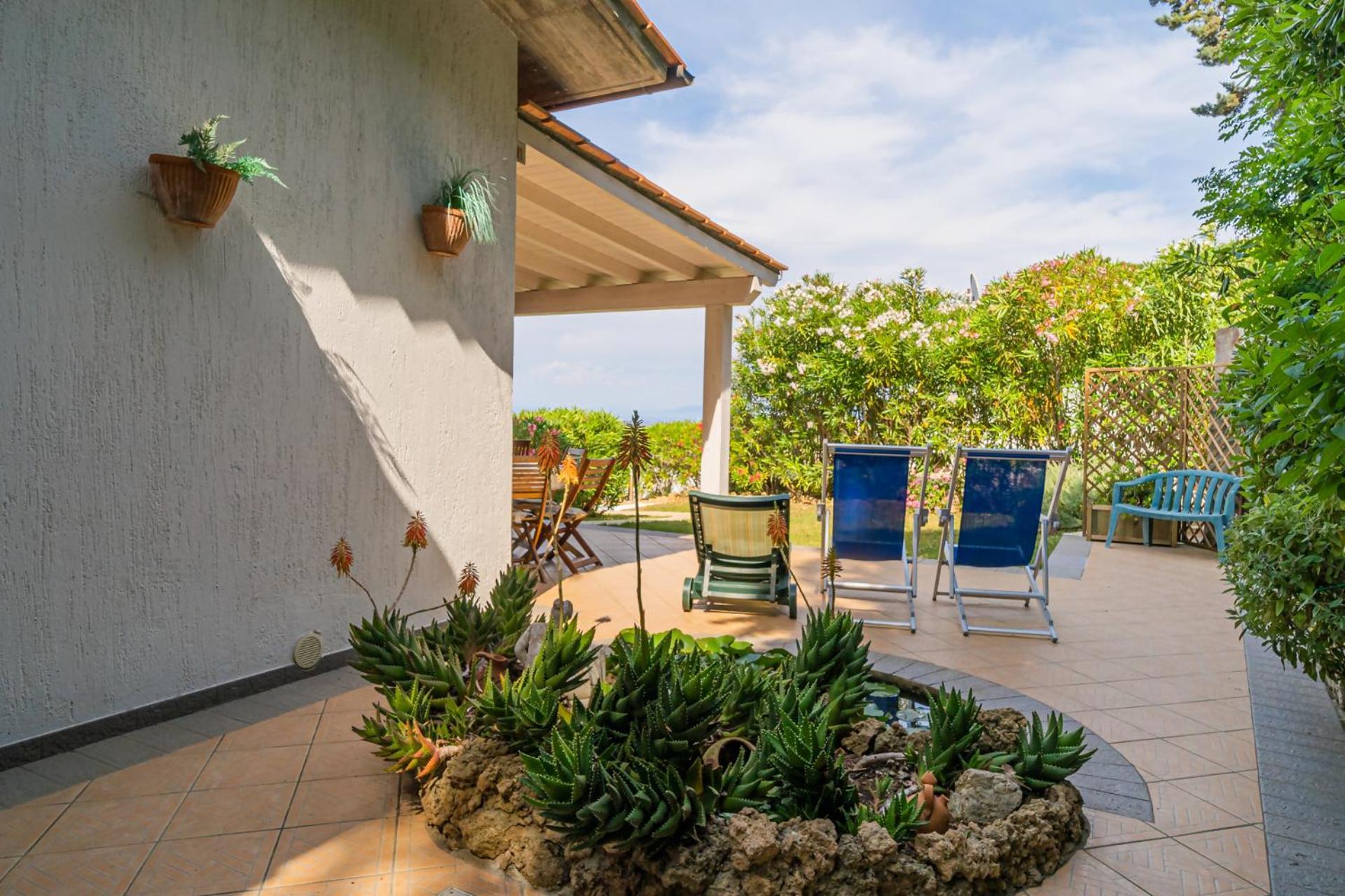 Villasoledad Appartamenti Per Vacanze Capoliveri  Εξωτερικό φωτογραφία