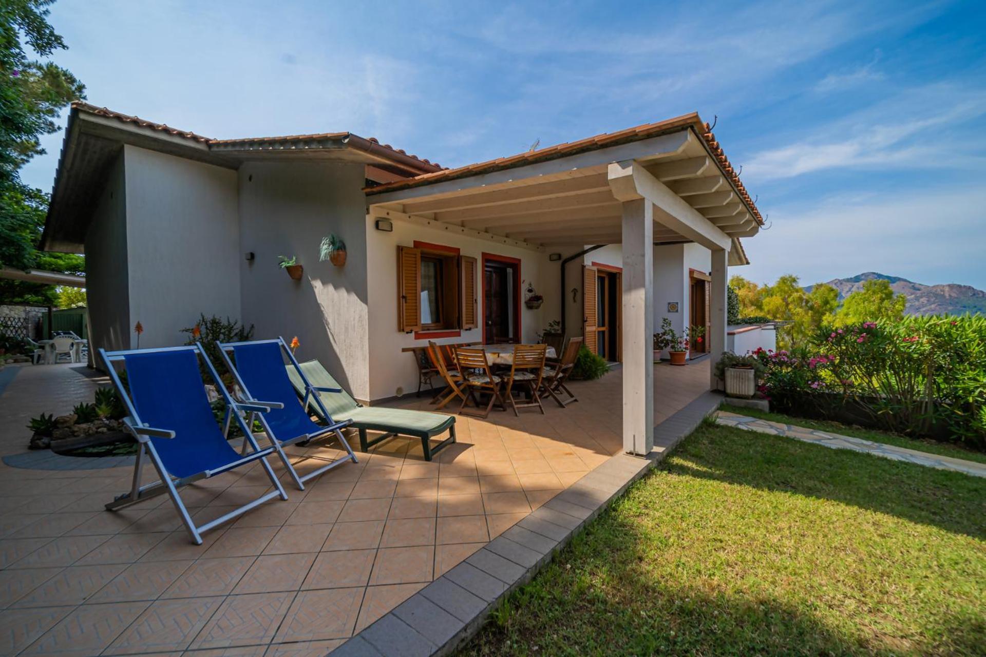 Villasoledad Appartamenti Per Vacanze Capoliveri  Εξωτερικό φωτογραφία