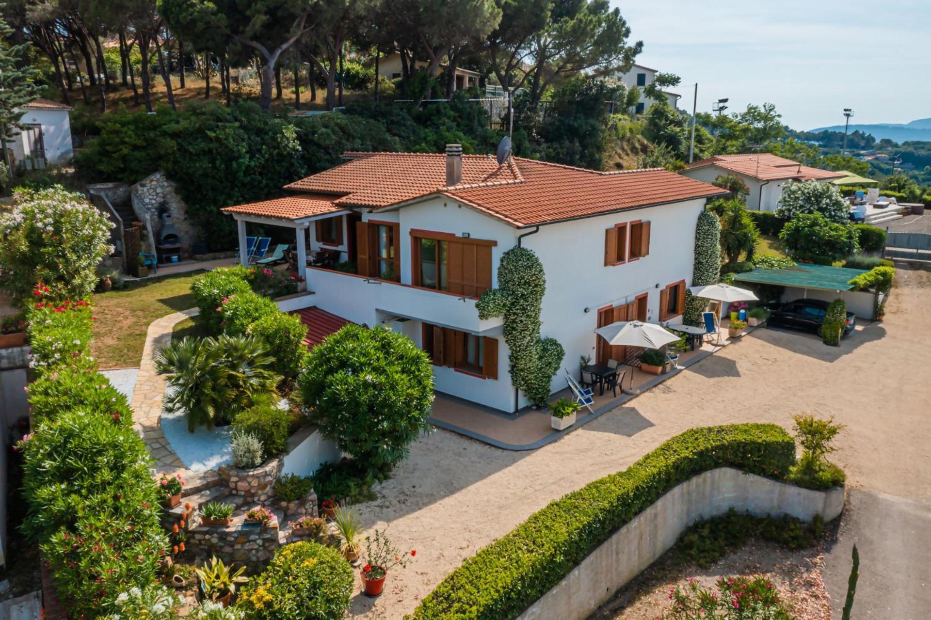 Villasoledad Appartamenti Per Vacanze Capoliveri  Εξωτερικό φωτογραφία