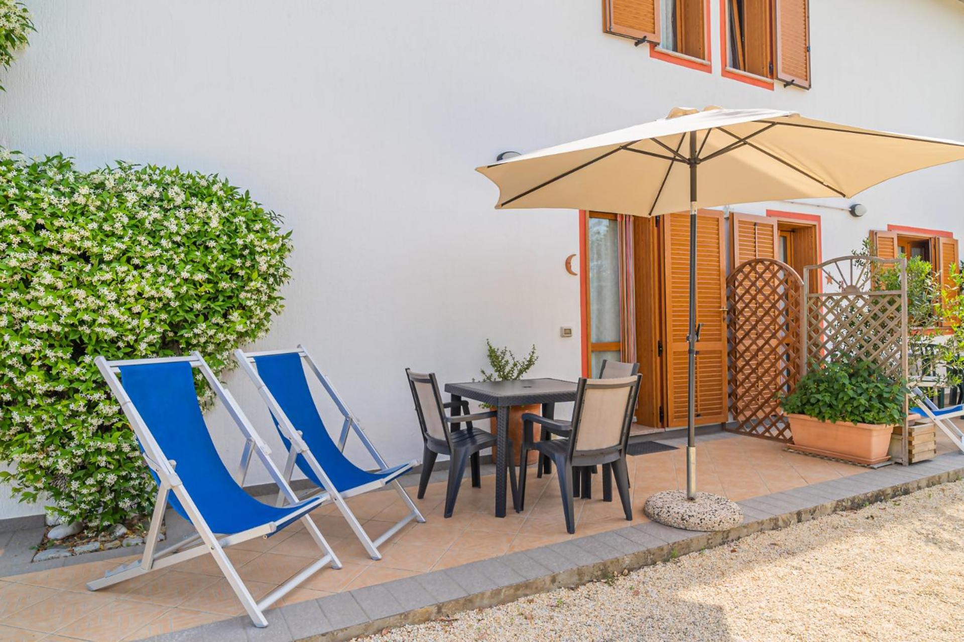 Villasoledad Appartamenti Per Vacanze Capoliveri  Εξωτερικό φωτογραφία