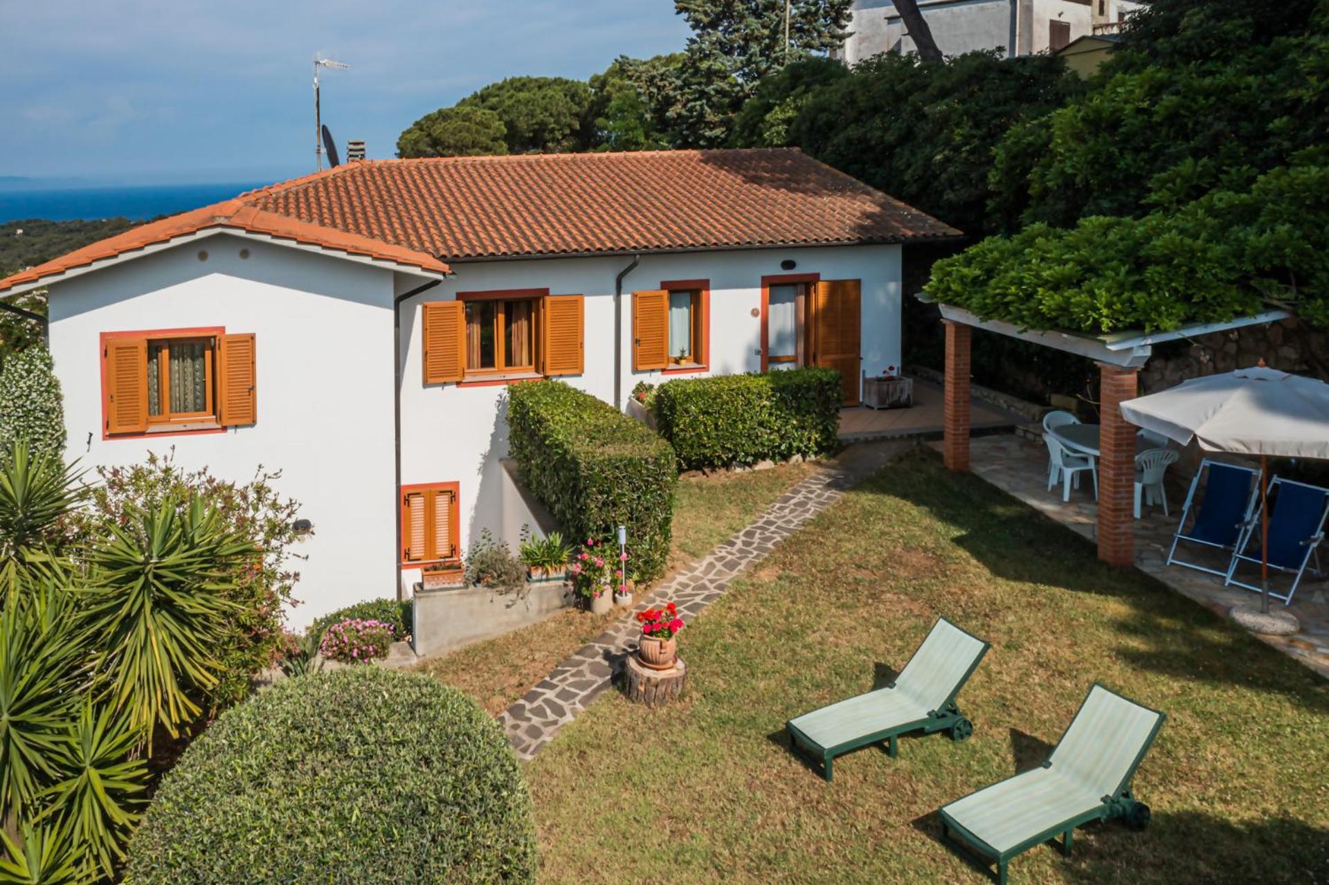 Villasoledad Appartamenti Per Vacanze Capoliveri  Εξωτερικό φωτογραφία