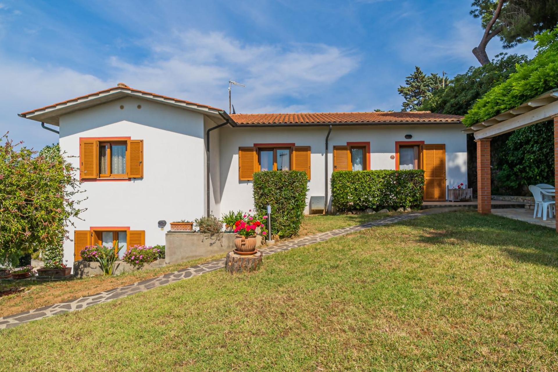 Villasoledad Appartamenti Per Vacanze Capoliveri  Εξωτερικό φωτογραφία