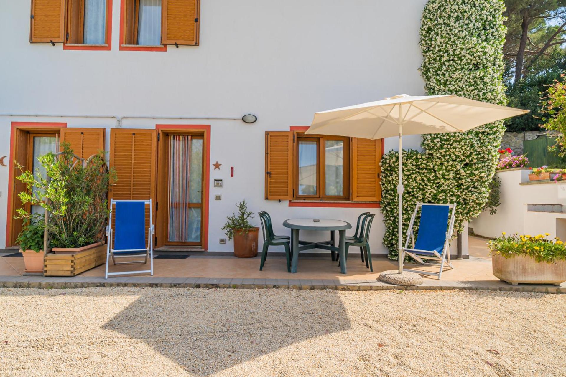 Villasoledad Appartamenti Per Vacanze Capoliveri  Εξωτερικό φωτογραφία