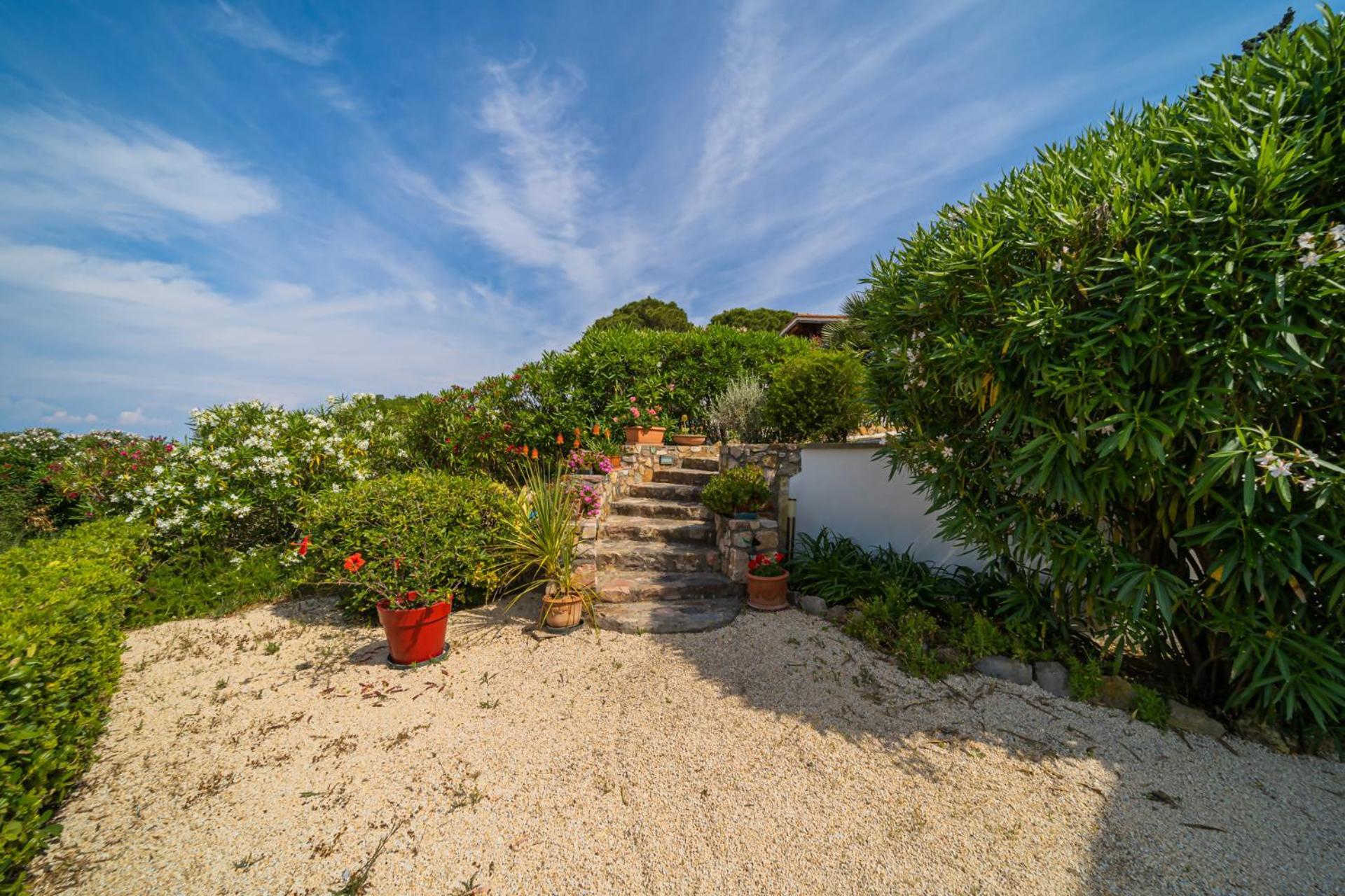 Villasoledad Appartamenti Per Vacanze Capoliveri  Εξωτερικό φωτογραφία