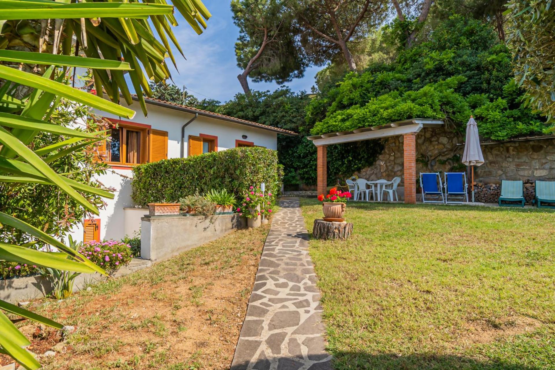 Villasoledad Appartamenti Per Vacanze Capoliveri  Εξωτερικό φωτογραφία