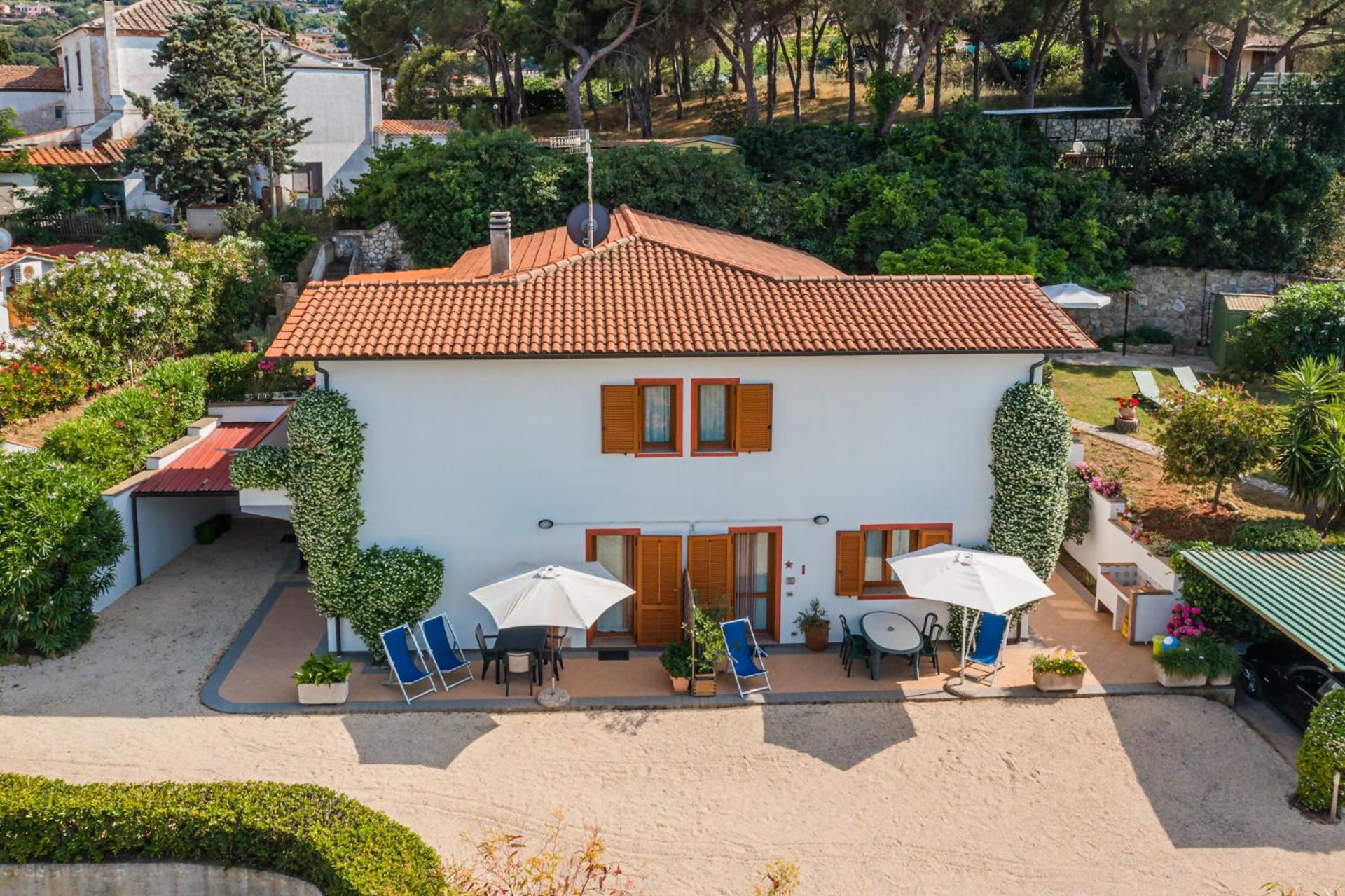 Villasoledad Appartamenti Per Vacanze Capoliveri  Εξωτερικό φωτογραφία