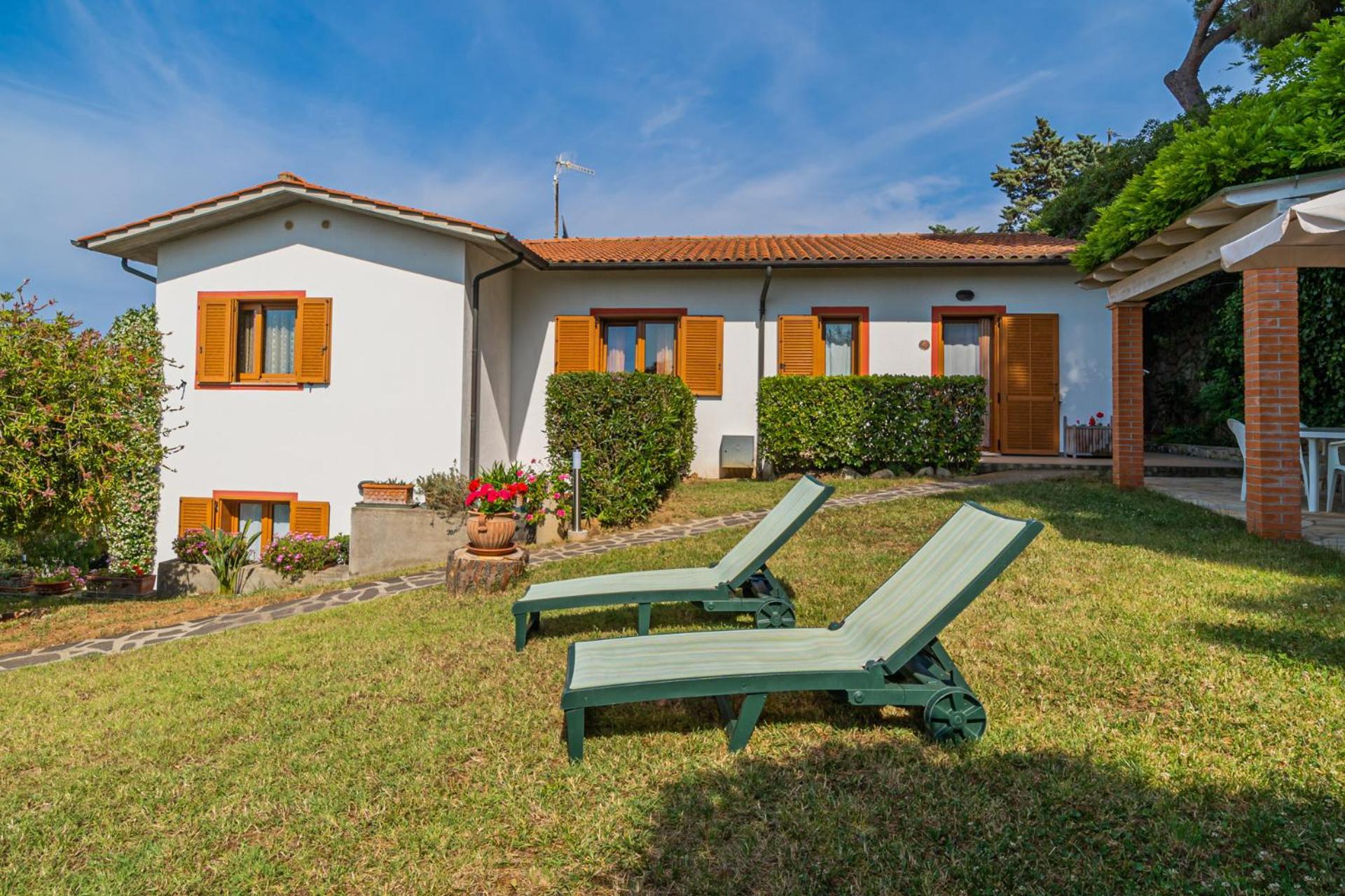 Villasoledad Appartamenti Per Vacanze Capoliveri  Εξωτερικό φωτογραφία