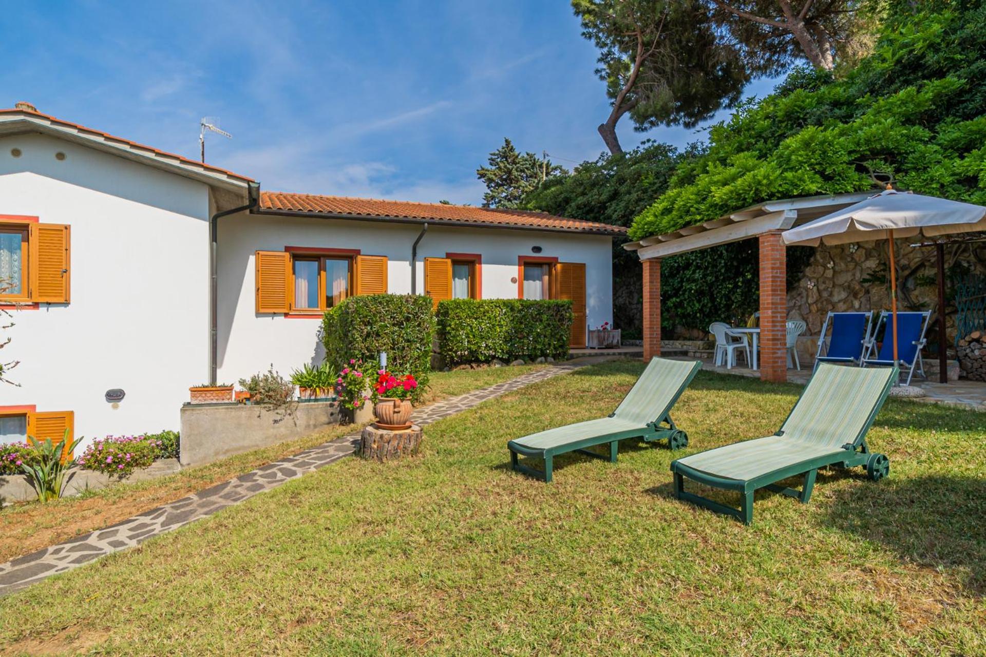 Villasoledad Appartamenti Per Vacanze Capoliveri  Εξωτερικό φωτογραφία