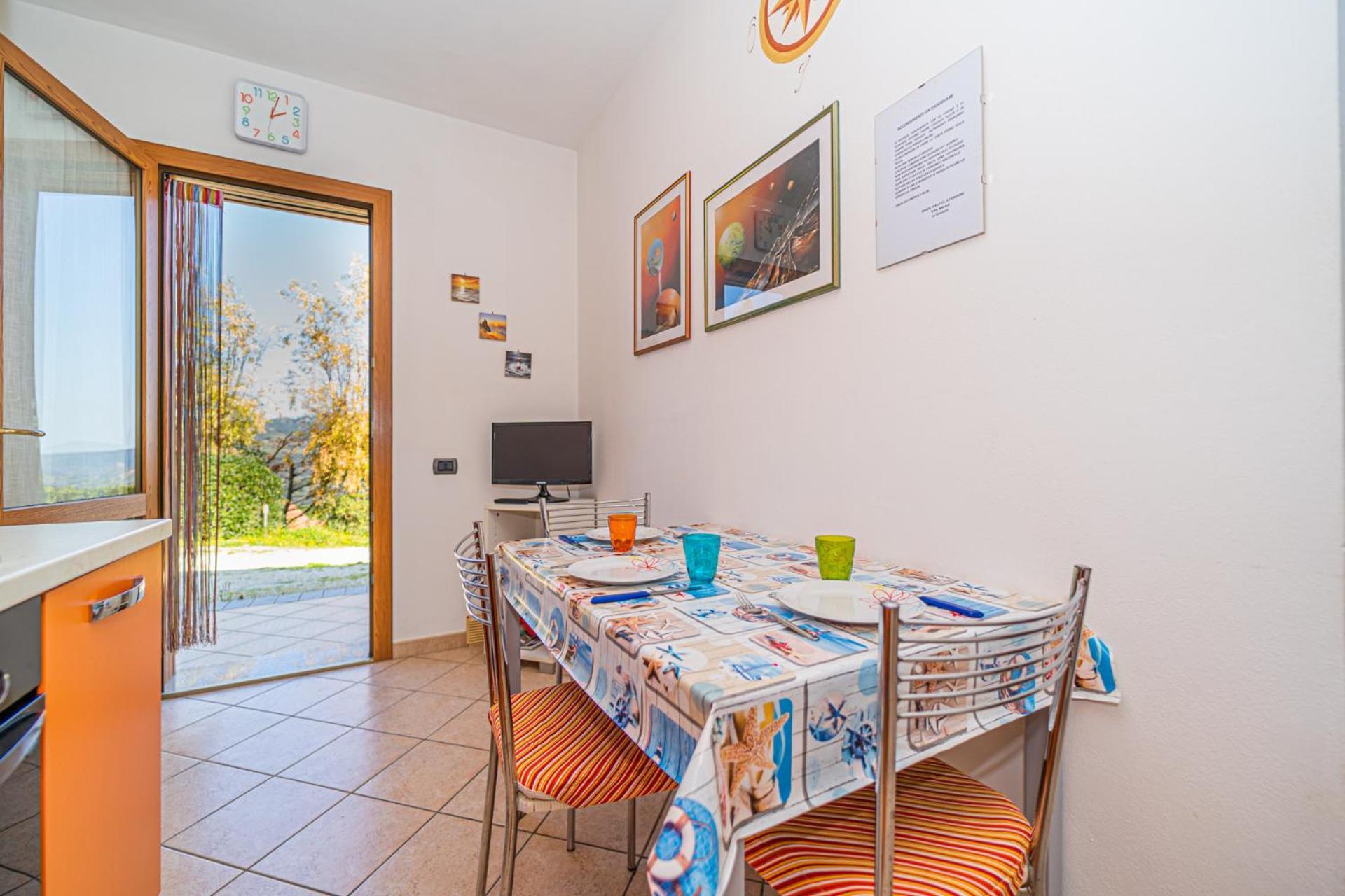 Villasoledad Appartamenti Per Vacanze Capoliveri  Εξωτερικό φωτογραφία