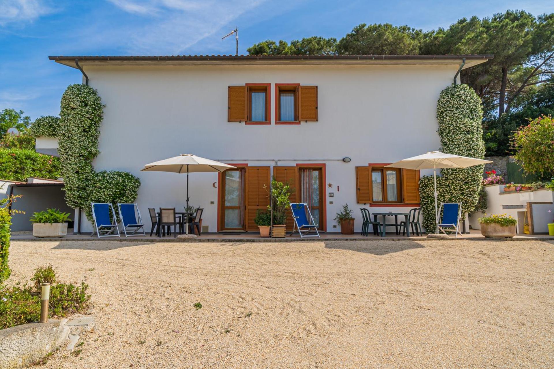 Villasoledad Appartamenti Per Vacanze Capoliveri  Εξωτερικό φωτογραφία