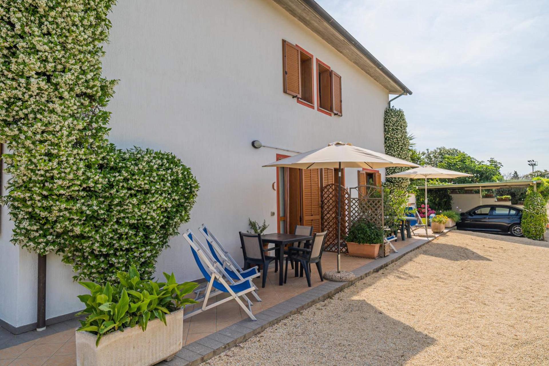 Villasoledad Appartamenti Per Vacanze Capoliveri  Εξωτερικό φωτογραφία