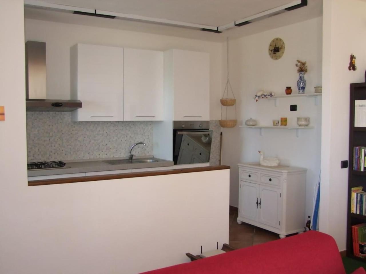 Villasoledad Appartamenti Per Vacanze Capoliveri  Εξωτερικό φωτογραφία